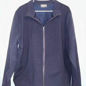 32 Degrees Men's Navy Lightweight Jacket